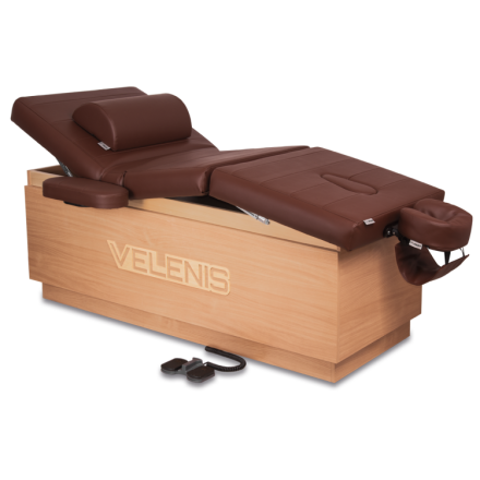 Leżanka elektryczna SPA - Velenis M - 2