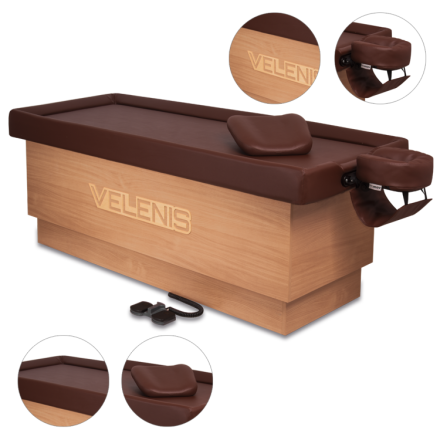 Leżanka elektryczna SPA - Velenis Veda