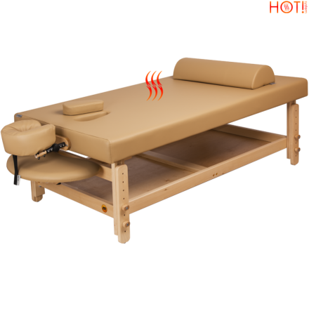 Stół do masażu tajskiego THai Supreme HOT! - 2