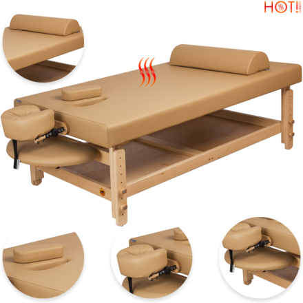 Stół do masażu tajskiego THai Supreme HOT!