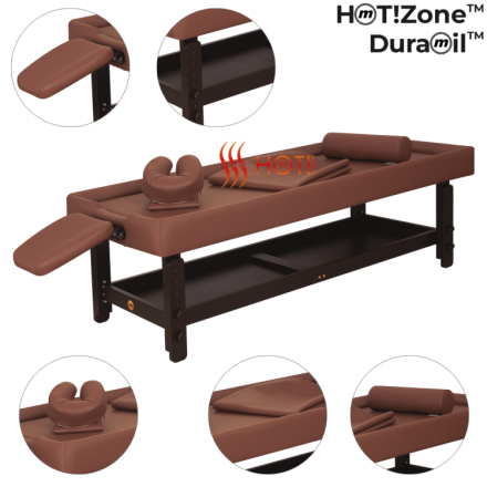 Stół do ajurwedy Veda Selene HOT!Zone™