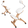 Klękosiad ERGO LUX Snow Plus - 2