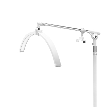 Lampa zabiegowa do rzęs GLOW FX07 biała - 3