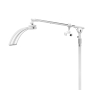 Lampa zabiegowa do rzęs GLOW FX07 biała - 5