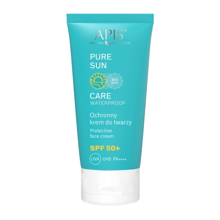 Apis ochronny krem do twarzy SPF 50 50ml