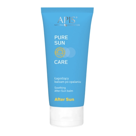 Apis łagodzący balsam do ciała po opalaniu 200 ml