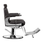 Hair System fotel barberski BM88066 brązowy - 3