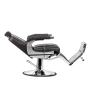 Hair System fotel barberski BM88066 brązowy - 4
