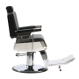 Fotel barberski Bart Mirplay Czarny - 3