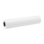 Jednorazowy podkład medyczny włokninowy laminowany 80cm x 50m biały - 2