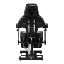 Fotel hydrauliczny do tatuażu Pro Ink 601A czarny - 4