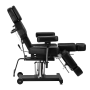 Fotel hydrauliczny do tatuażu Pro Ink 601A czarny - 6