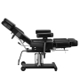 Fotel hydrauliczny do tatuażu Pro Ink 601A czarny - 8