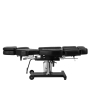 Fotel hydrauliczny do tatuażu Pro Ink 601A czarny - 10