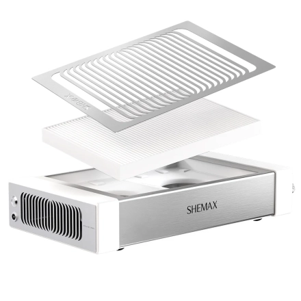 Pochłaniacz Pyłu SheMax Style PRO- WHITE - 3