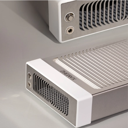 Pochłaniacz Pyłu SheMax Style PRO- WHITE - 4
