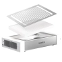 Pochłaniacz Pyłu SheMax Style PRO- WHITE - 4