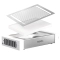 Pochłaniacz Pyłu SheMax Style PRO- WHITE - 2