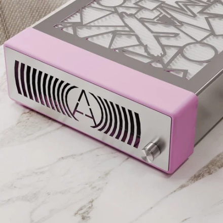 Pochłaniacz pyłu SheMax Style PRO – Light Pink - 3