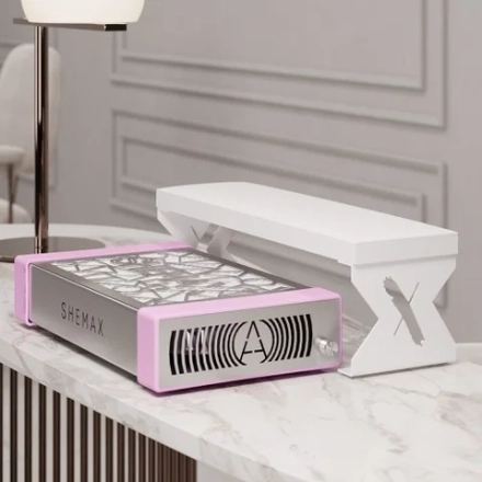 Pochłaniacz pyłu SheMax Style PRO – Light Pink