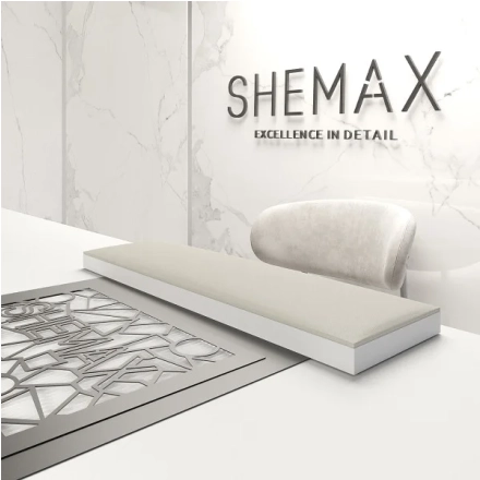 Podpórka do manicure SheMax Luxury Mini – Gray