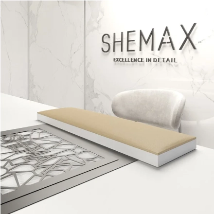 Podpórka do manicure SheMax Luxury Mini – Beige