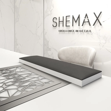 Podpórka do manicure SheMax Luxury Mini – Black
