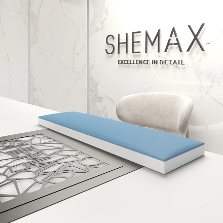 Podpórka do manicure SheMax Luxury Mini – Blue