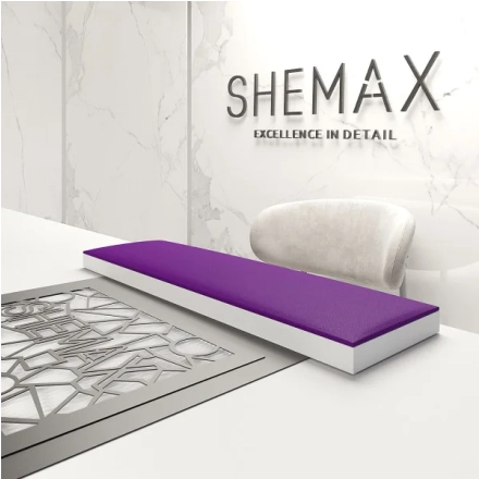 Podpórka do manicure SheMax Luxury Mini – Fiolet