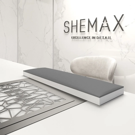 Podpórka do manicure SheMax Luxury Mini – Graffit