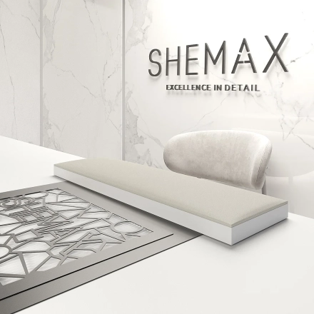 Podpórka do manicure SheMax Luxury Mini – Ivory