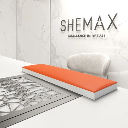 Podpórka do manicure SheMax Luxury Mini – Orange