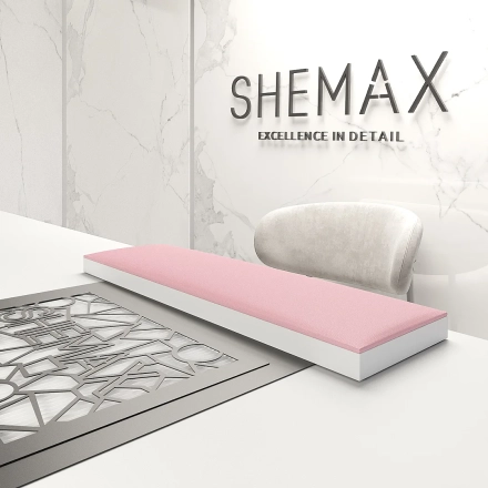 Podpórka do manicure SheMax Luxury Mini – Pink