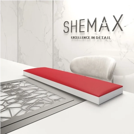 Podpórka do manicure SheMax Luxury Mini – Red