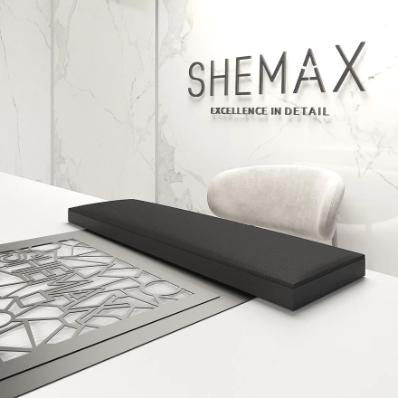 Podpórka do manicure SheMax Luxury Mini – Black