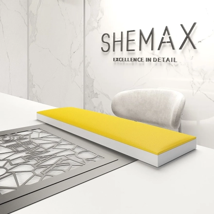 Podpórka do manicure SheMax Luxury Mini – Yellow