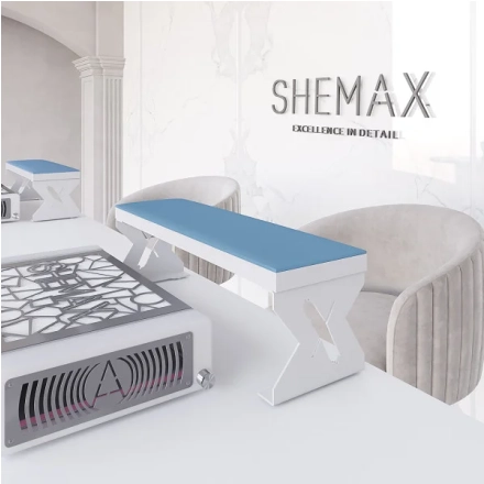 Podpórka do manicure SheMax Luxury – Blue