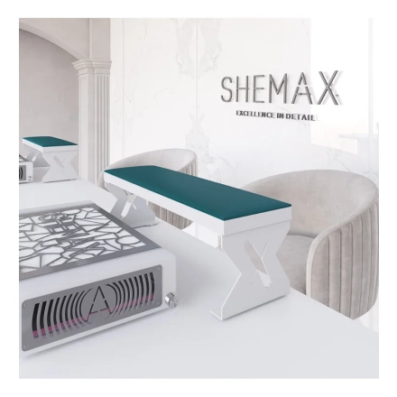 Podpórka do manicure SheMax Luxury – Green