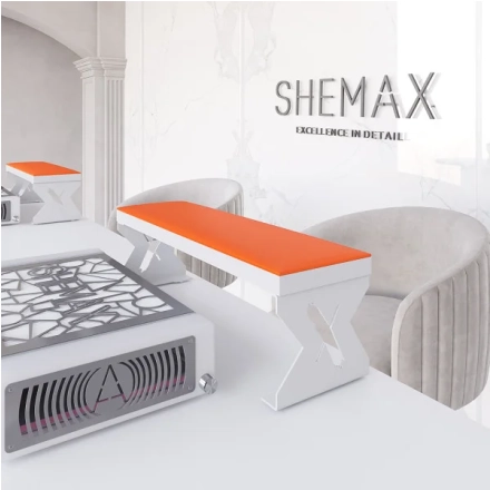 Podpórka do manicure SheMax Luxury – Brown kopia