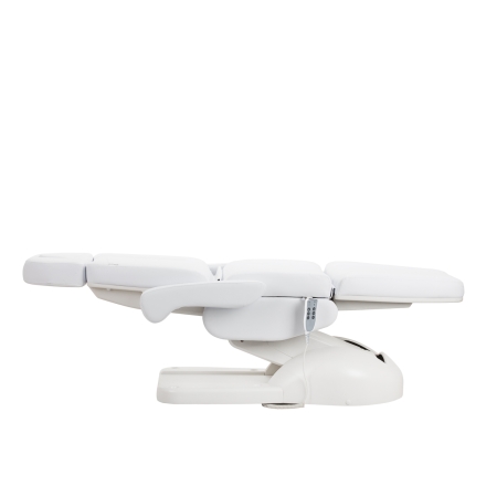 Fotel kosmetyczny Azzurro Lux 3m biały - 5