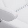 Fotel kosmetyczny Azzurro Lux 3m biały - 8