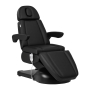Fotel kosmetyczny Azzurro Lux 3m czarny - 2