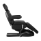 Fotel kosmetyczny Azzurro Lux 3m czarny - 1