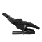 Fotel kosmetyczny Azzurro Lux 3m czarny - 2