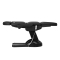 Fotel kosmetyczny Azzurro Lux 3m czarny - 4
