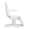 Elektryczny fotel kosmetyczny SILLON Eclipse 3 siln. biały - 3