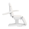 Elektryczny fotel kosmetyczny SILLON Eclipse 3 siln. biały - 4