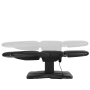 Elektryczny fotel kosmetyczny SILLON Eclipse 3 siln. czarny - 8