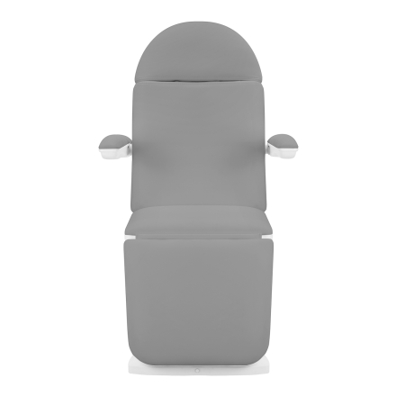 Elektryczny fotel kosmetyczny SILLON Eclipse 3 siln. szary - 2