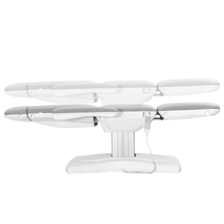 Elektryczny fotel kosmetyczny SILLON Eclipse 3 siln. szary - 6